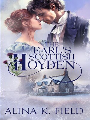 cover image of The Earl's Scottish Hoyden